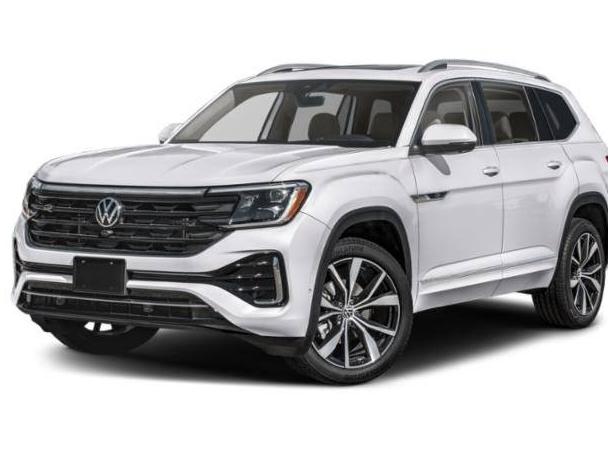 VOLKSWAGEN ATLAS 4MOTION 2024 1V2FR2CA4RC540588 image